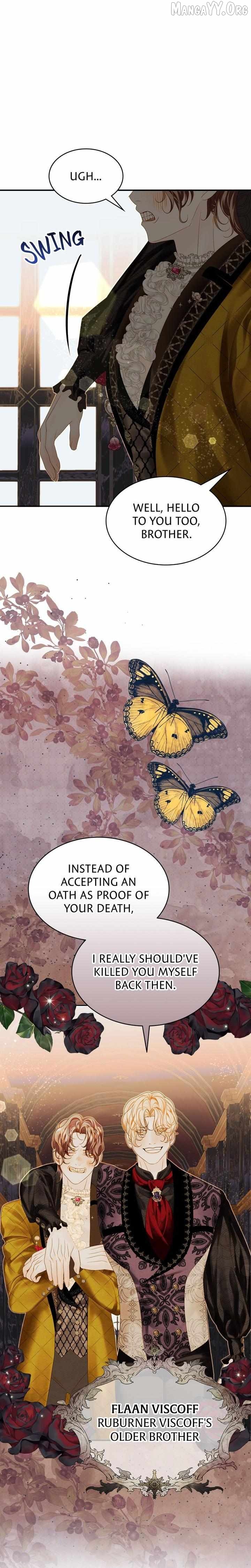 Cassnier’s Secret Memoirs Chapter 40 - Page 21