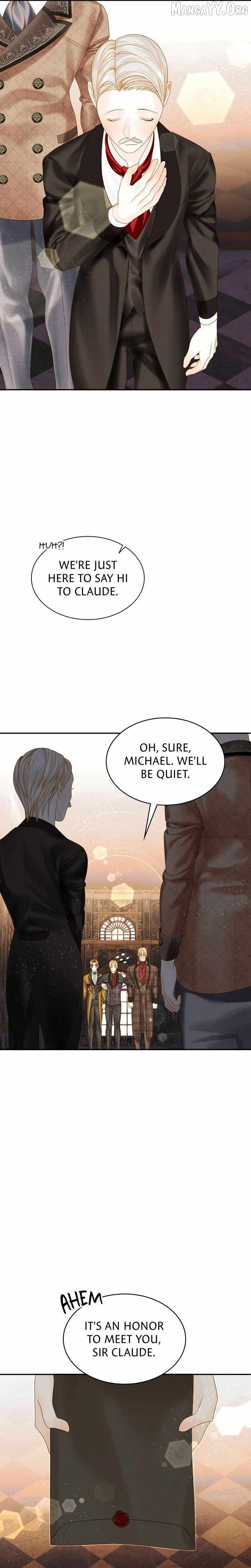 Cassnier’s Secret Memoirs Chapter 40 - Page 26