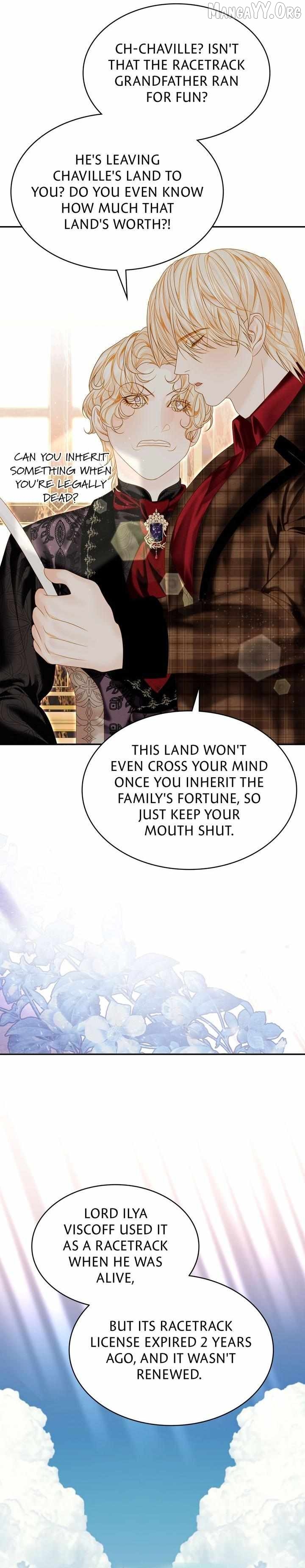 Cassnier’s Secret Memoirs Chapter 40 - Page 28