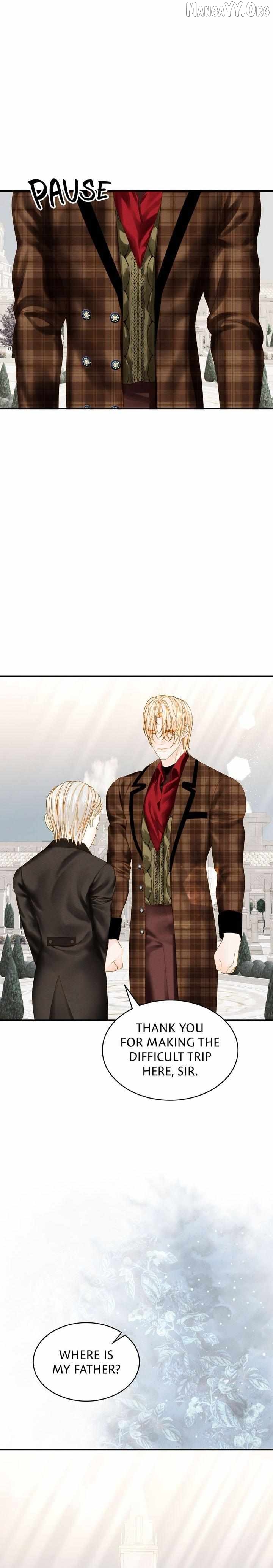 Cassnier’s Secret Memoirs Chapter 40 - Page 5