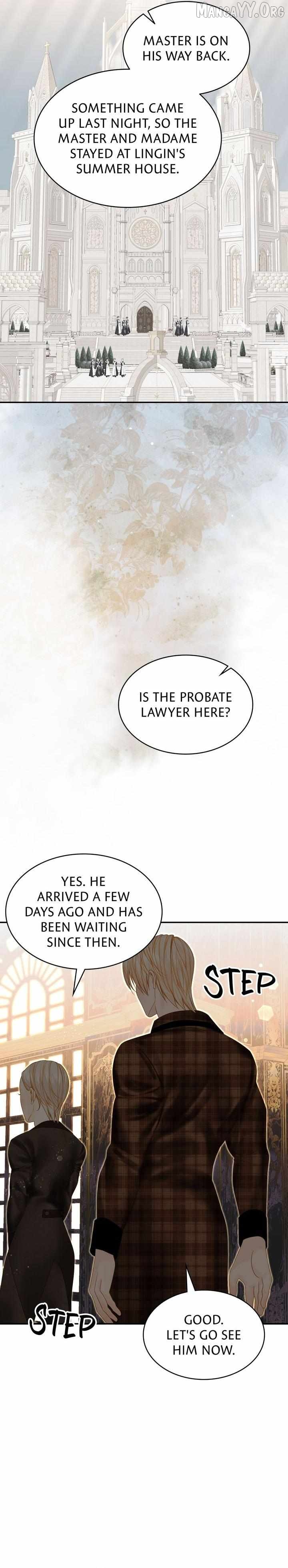 Cassnier’s Secret Memoirs Chapter 40 - Page 6