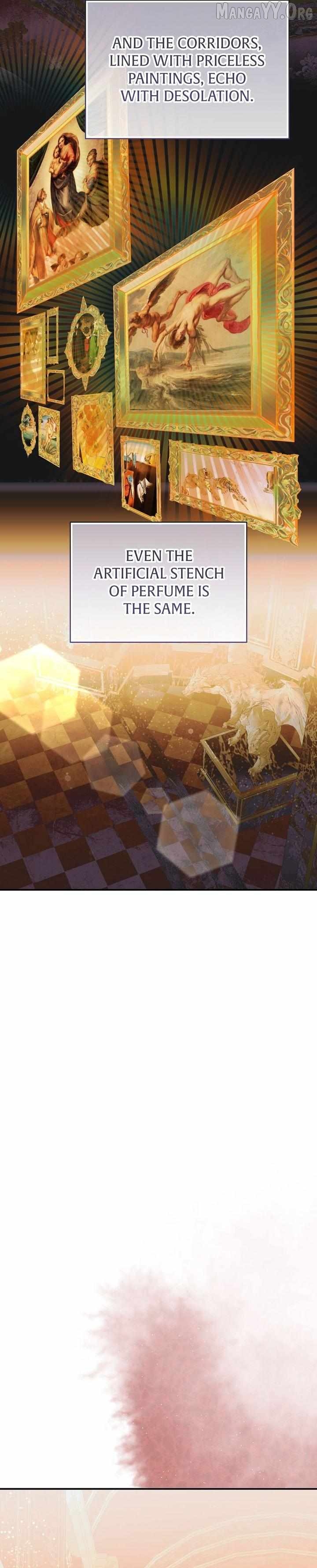 Cassnier’s Secret Memoirs Chapter 40 - Page 10