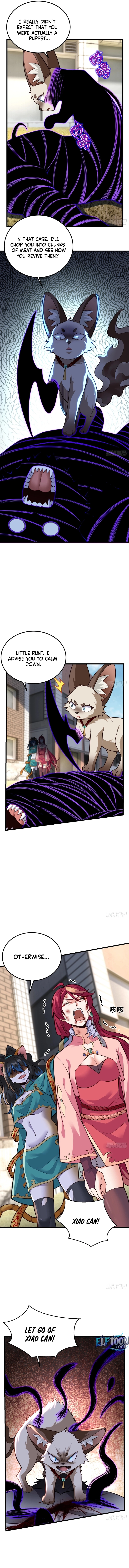 Cat Came Chapter 4 - Page 5