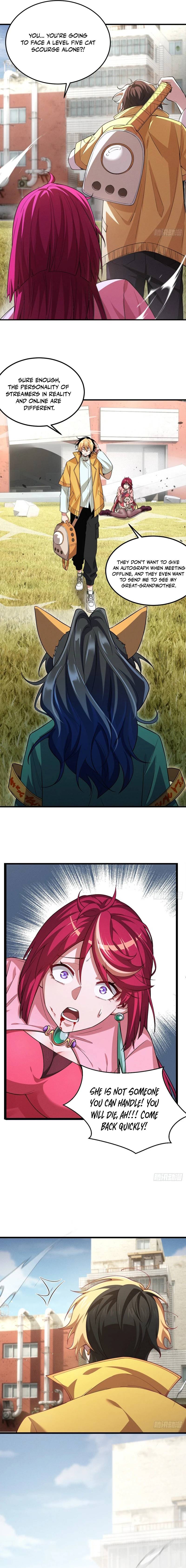 Cat Came Chapter 5 - Page 9