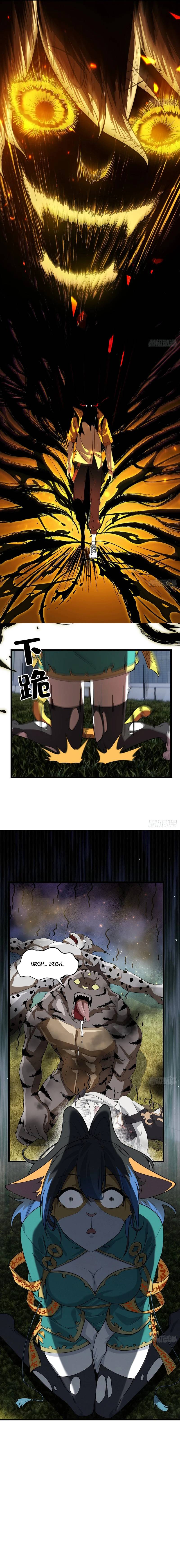 Cat Came Chapter 7 - Page 9