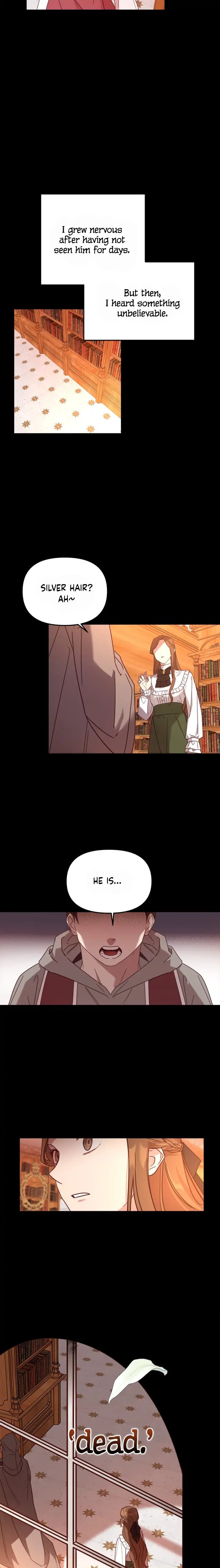 Cat in the Chrysalis Chapter 1 - Page 15