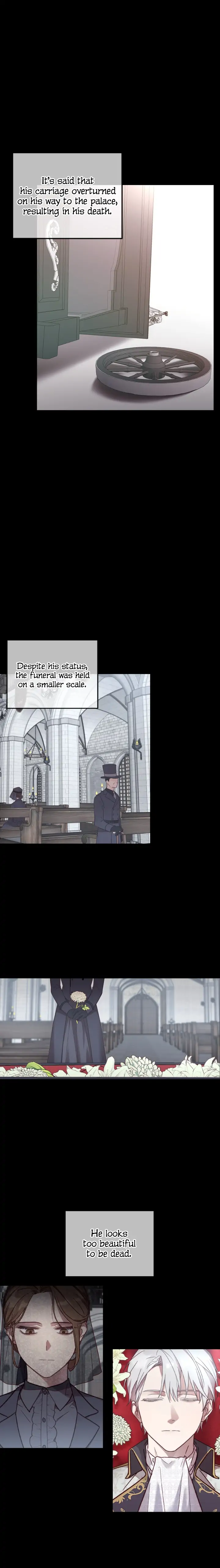 Cat in the Chrysalis Chapter 1 - Page 18