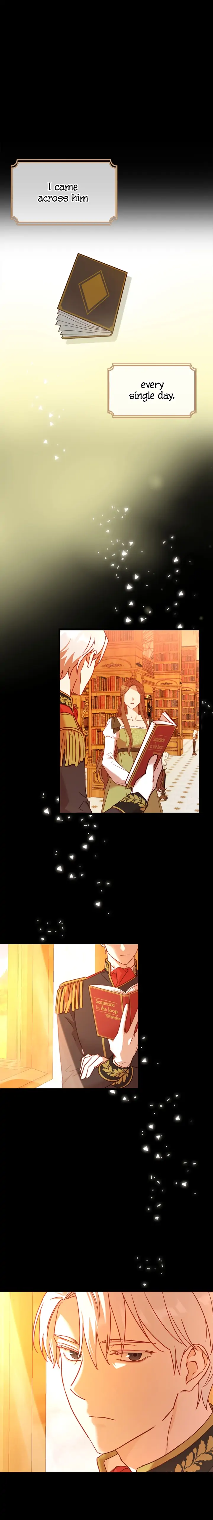 Cat in the Chrysalis Chapter 1 - Page 8