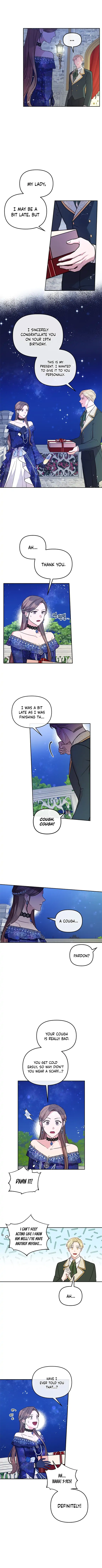 Cat in the Chrysalis Chapter 10 - Page 2