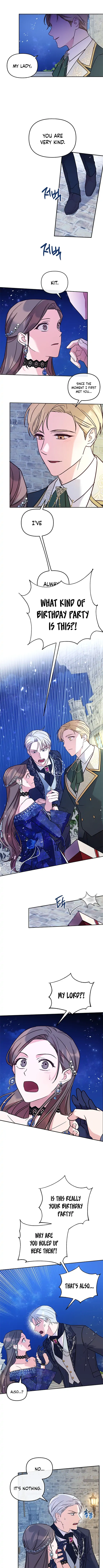 Cat in the Chrysalis Chapter 10 - Page 3