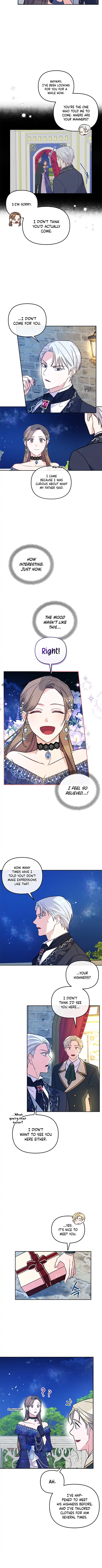 Cat in the Chrysalis Chapter 10 - Page 4