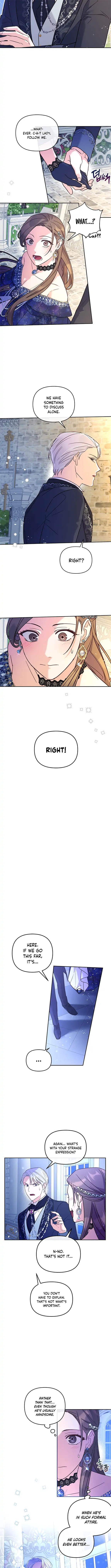 Cat in the Chrysalis Chapter 10 - Page 6