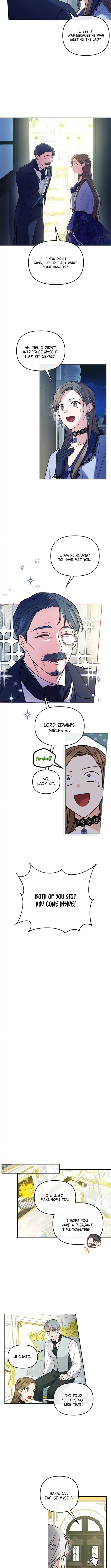 Cat in the Chrysalis Chapter 11 - Page 4