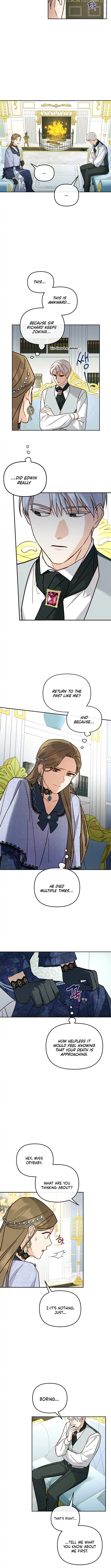 Cat in the Chrysalis Chapter 11 - Page 5