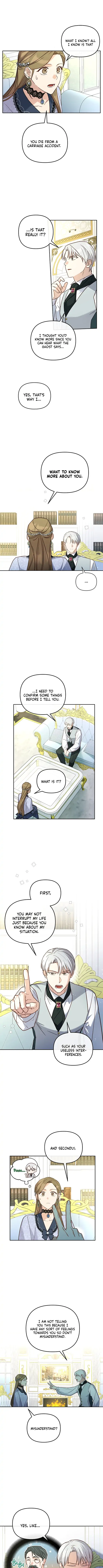 Cat in the Chrysalis Chapter 11 - Page 6