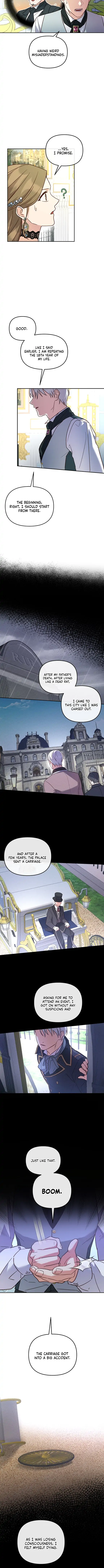 Cat in the Chrysalis Chapter 11 - Page 7