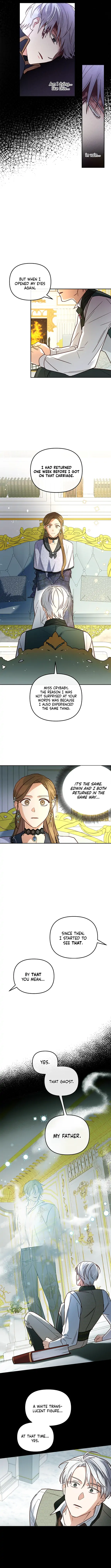 Cat in the Chrysalis Chapter 11 - Page 8