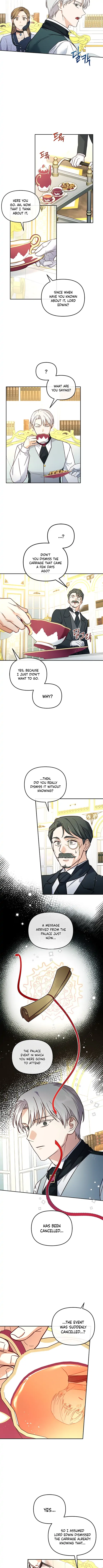 Cat in the Chrysalis Chapter 12 - Page 3