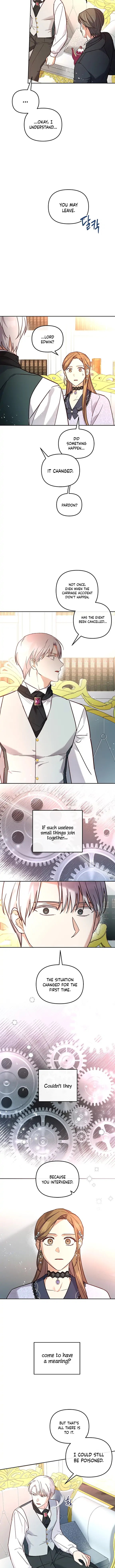 Cat in the Chrysalis Chapter 12 - Page 4