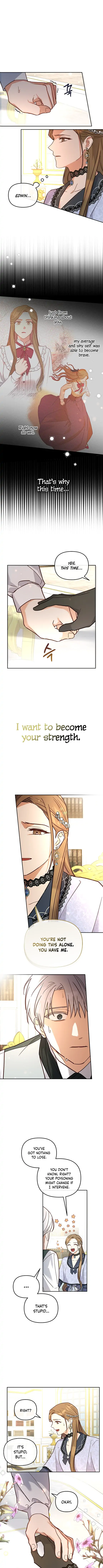 Cat in the Chrysalis Chapter 12 - Page 6