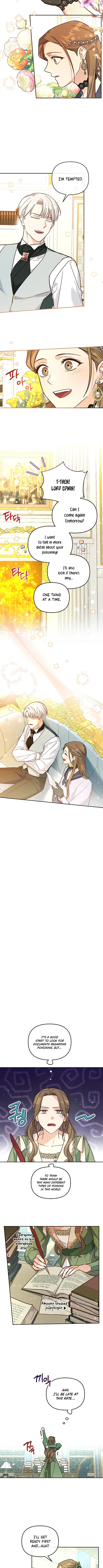 Cat in the Chrysalis Chapter 12 - Page 7