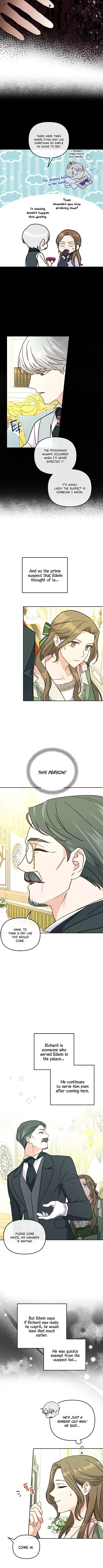 Cat in the Chrysalis Chapter 13 - Page 3