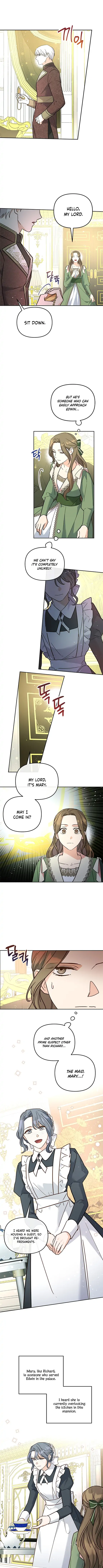 Cat in the Chrysalis Chapter 13 - Page 4