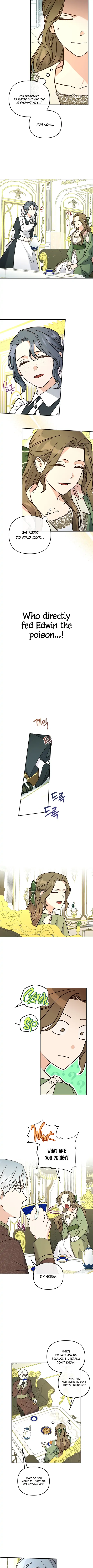 Cat in the Chrysalis Chapter 13 - Page 6