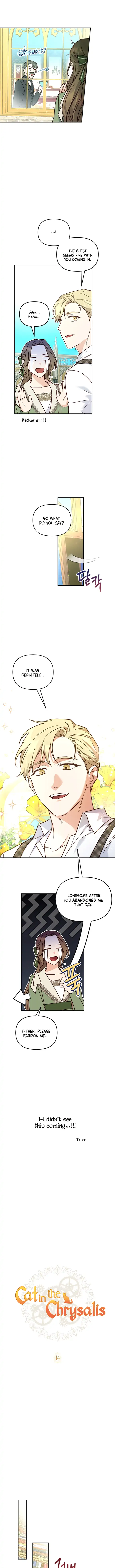 Cat in the Chrysalis Chapter 14 - Page 2