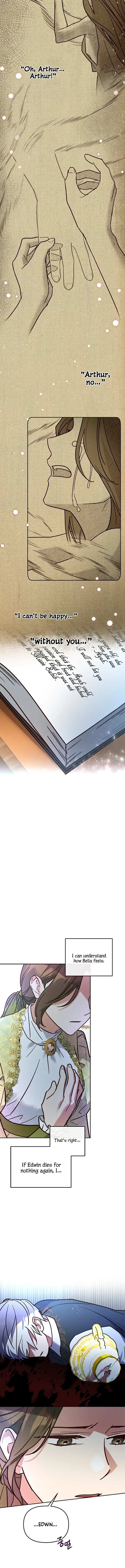 Cat in the Chrysalis Chapter 14 - Page 11