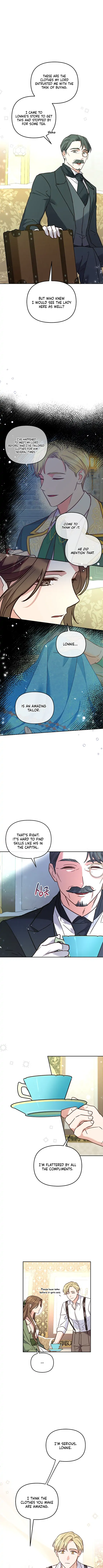 Cat in the Chrysalis Chapter 14 - Page 4