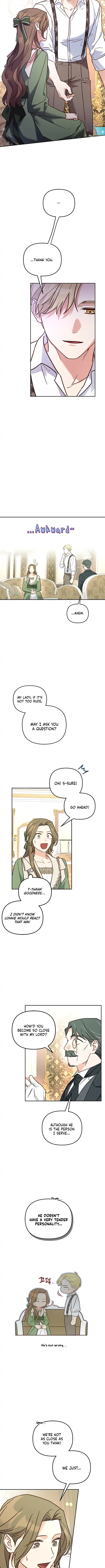 Cat in the Chrysalis Chapter 14 - Page 5