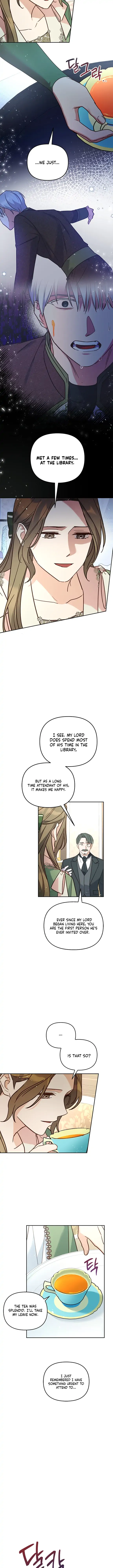 Cat in the Chrysalis Chapter 14 - Page 6