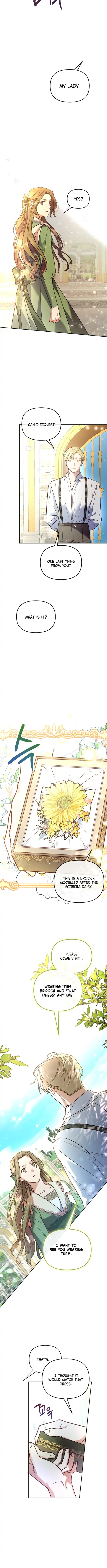 Cat in the Chrysalis Chapter 14 - Page 7