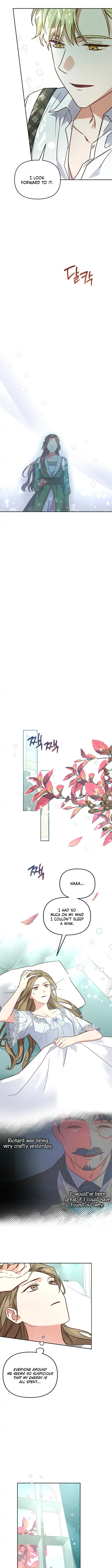 Cat in the Chrysalis Chapter 14 - Page 8