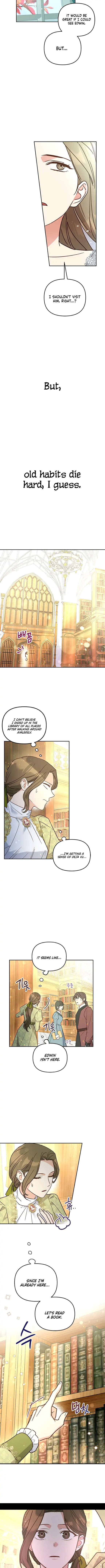 Cat in the Chrysalis Chapter 14 - Page 9