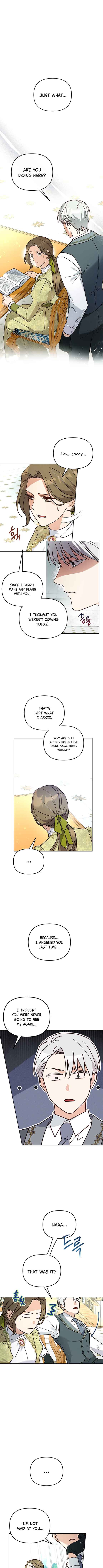 Cat in the Chrysalis Chapter 15 - Page 1