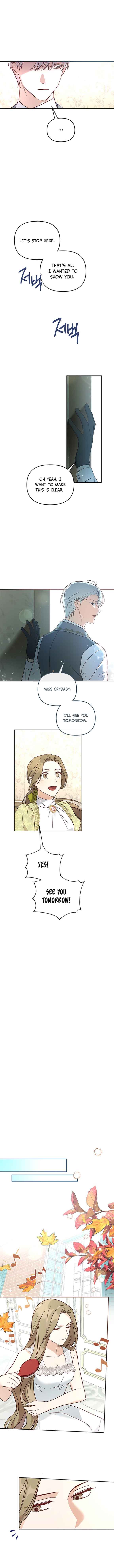 Cat in the Chrysalis Chapter 15 - Page 11