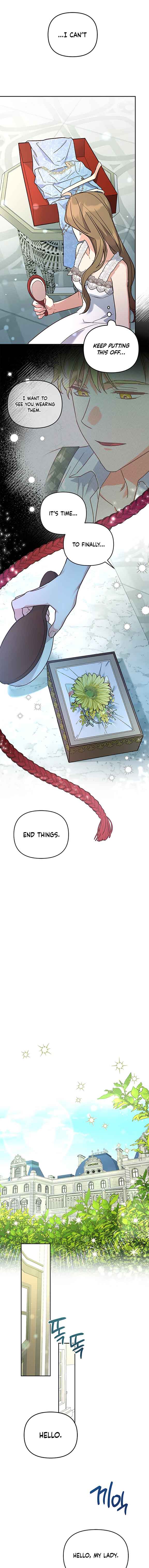 Cat in the Chrysalis Chapter 15 - Page 12