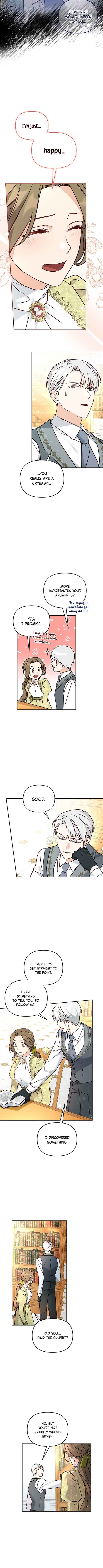 Cat in the Chrysalis Chapter 15 - Page 4