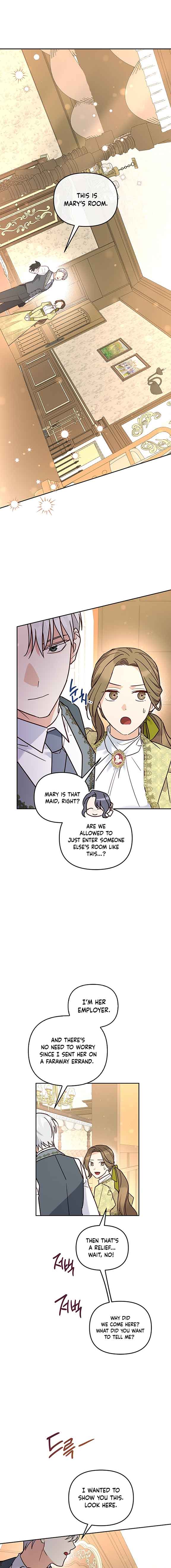 Cat in the Chrysalis Chapter 15 - Page 6