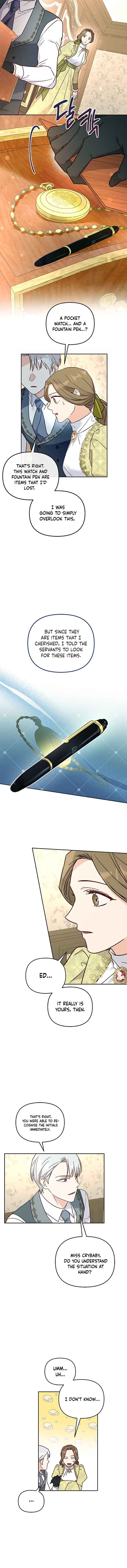 Cat in the Chrysalis Chapter 15 - Page 7