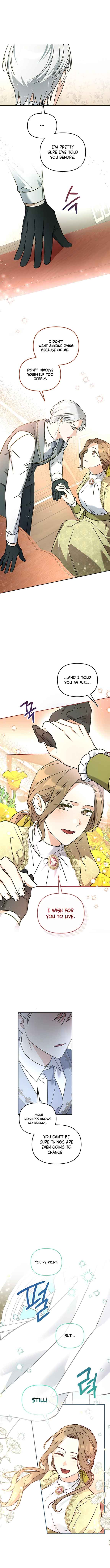 Cat in the Chrysalis Chapter 15 - Page 10