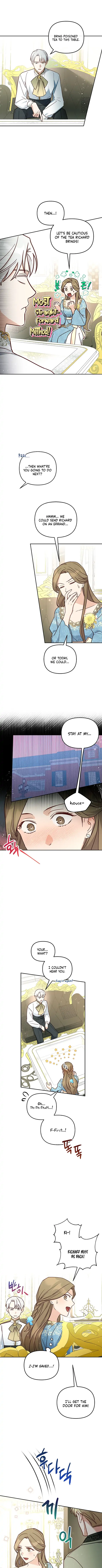 Cat in the Chrysalis Chapter 16 - Page 4