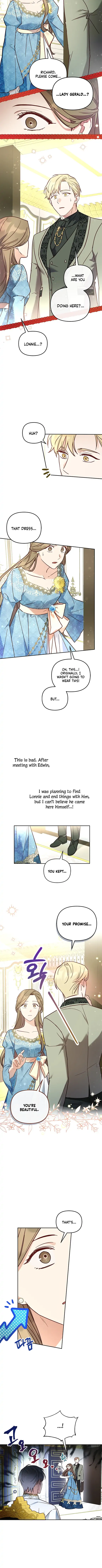 Cat in the Chrysalis Chapter 16 - Page 5