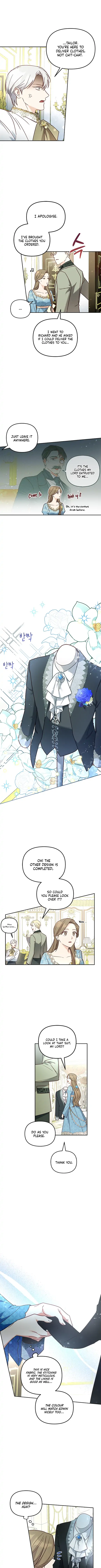 Cat in the Chrysalis Chapter 16 - Page 6