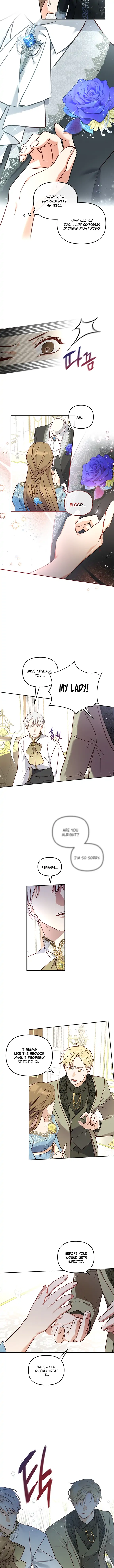 Cat in the Chrysalis Chapter 16 - Page 7