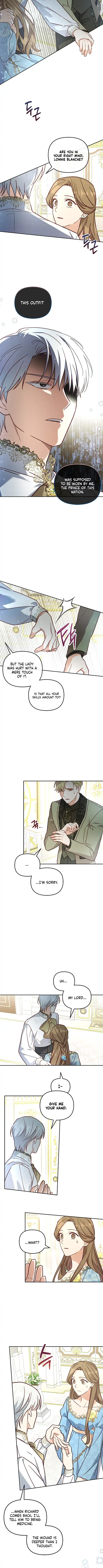 Cat in the Chrysalis Chapter 16 - Page 8