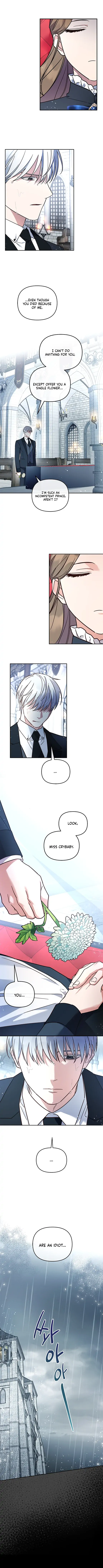 Cat in the Chrysalis Chapter 17 - Page 2