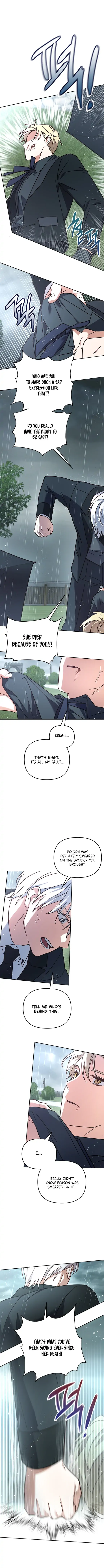 Cat in the Chrysalis Chapter 17 - Page 5